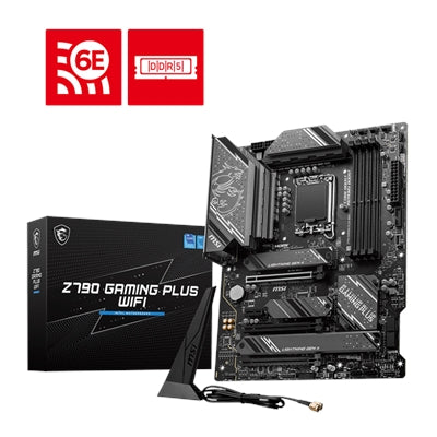Z790 GAMING PLUS WIFI Z790 GAMING PLUS WIFI